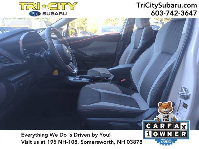 2021 Subaru Crosstrek Premium — SUV — 49,068 mi — Somersworth, NH