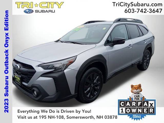 2023 Subaru Outback Onyx Edition — SUV — 30,696 mi — Somersworth, NH