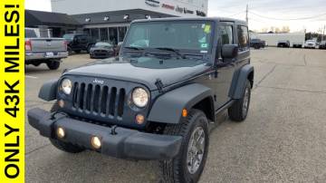Used Jeep Wrangler Rubicon for Sale Near Me - Page 8 - TrueCar