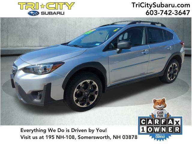 2023 Subaru Crosstrek 2.0i — SUV — 32,243 mi — Somersworth, NH