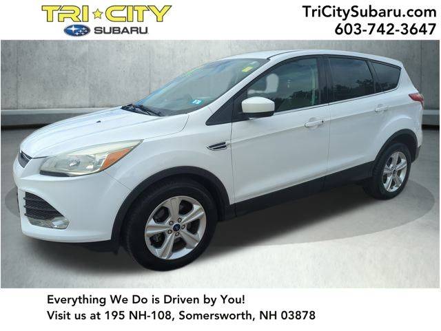 2016 Ford Escape SE — SUV — 81,701 mi — Somersworth, NH