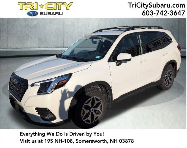 2023 Subaru Forester Premium — SUV — 17,179 mi — Somersworth, NH