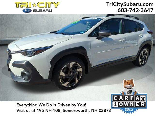 2025 Subaru Crosstrek Limited — SUV — 6,057 mi — Somersworth, NH