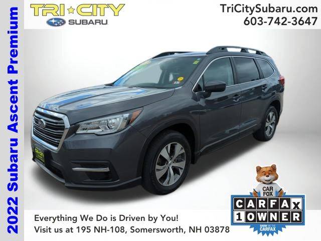 2022 Subaru Ascent Premium — SUV — 37,651 mi — Somersworth, NH