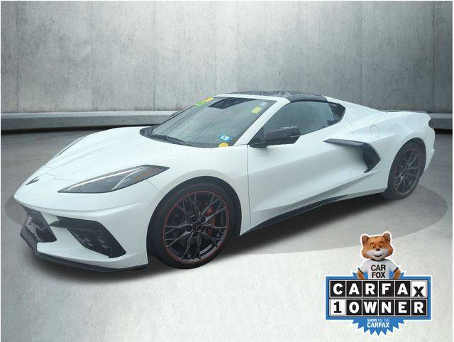 2023 Chevrolet Corvette 2LT