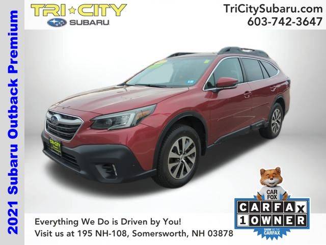 2021 Subaru Outback 2.5i Premium — SUV — 90,034 mi — Somersworth, NH