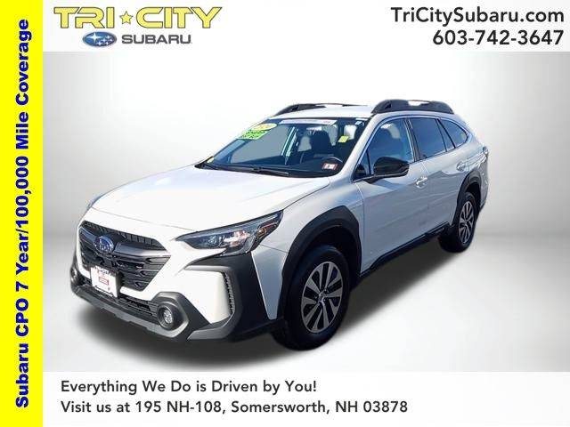 2024 Subaru Outback Premium — SUV — 8,204 mi — Somersworth, NH