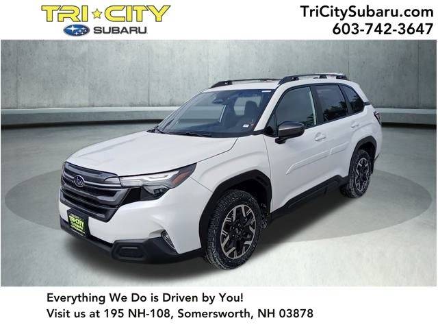 2025 Subaru Forester Premium — SUV — 6,435 mi — Somersworth, NH
