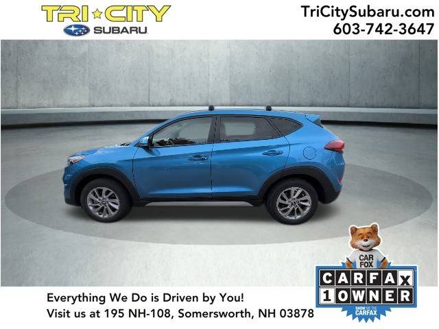 2018 Hyundai Tucson SEL Plus — SUV — 68,839 mi — Somersworth, NH