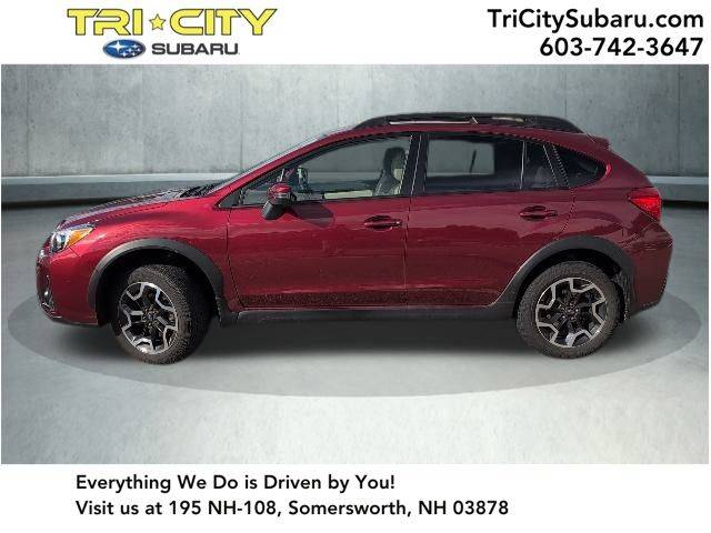 2017 Subaru Crosstrek Limited — SUV — 25,645 mi — Somersworth, NH