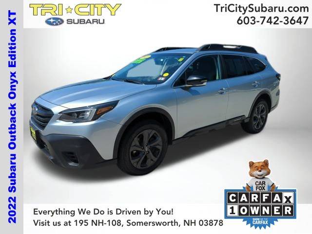 2022 Subaru Outback 2.4T Onyx Edition XT — SUV — 44,229 mi — Somersworth, NH