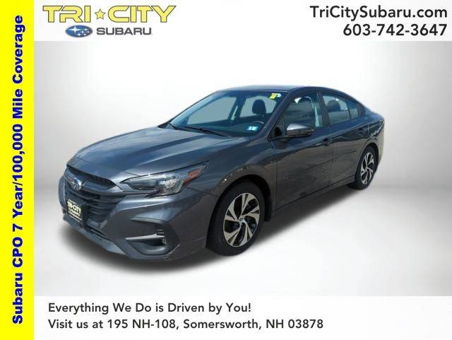 2025 Subaru Legacy Premium — Sedan — 4,853 mi — Somersworth, NH
