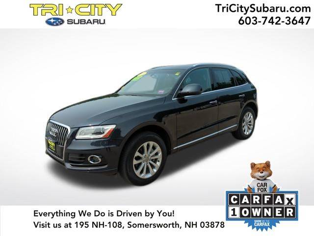 2016 Audi Q5 Premium Plus — SUV — 90,458 mi — Somersworth, NH