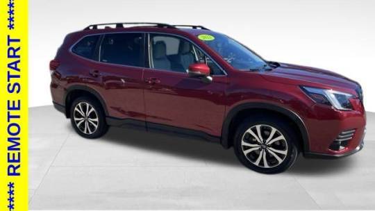 2022 Subaru Forester Limited — SUV — 40,942 mi — Somersworth, NH