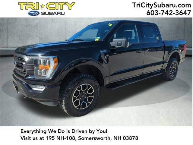 2021 Ford F-150 XLT — Pickup Truck — 44,049 mi — Somersworth, NH