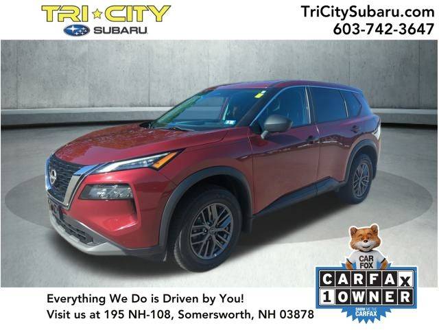 2023 Nissan Rogue S — SUV — 47,908 mi — Somersworth, NH