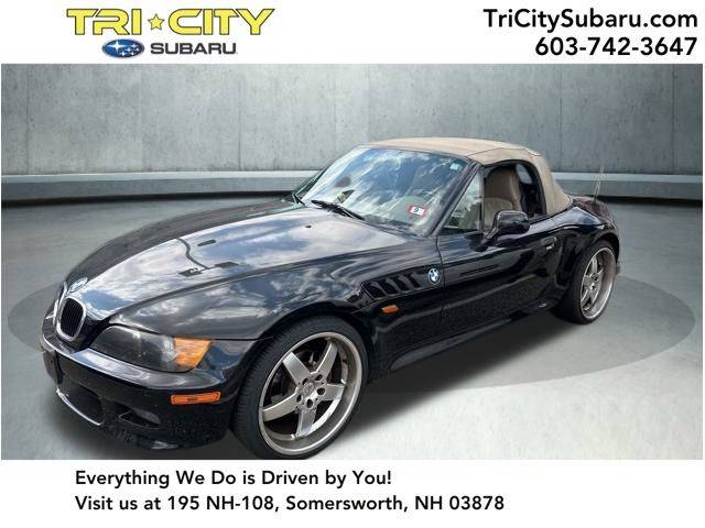 1998 BMW Z3 Roadster 2.8 — Convertible — 90,377 mi — Somersworth, NH