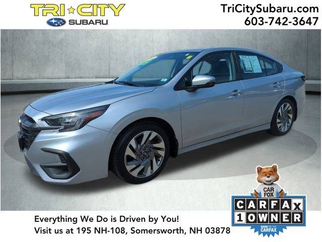 2024 Subaru Legacy Limited — Sedan — 55,039 mi — Somersworth, NH