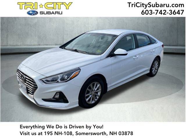2019 Hyundai Sonata SE — Sedan — 77,775 mi — Somersworth, NH
