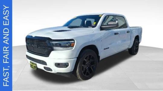2023 Ram 1500 Laramie — Pickup Truck — 19,365 mi — Somersworth, NH