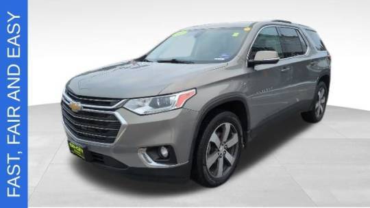 2018 Chevrolet Traverse LT Leather — SUV — 113,932 mi — Somersworth, NH
