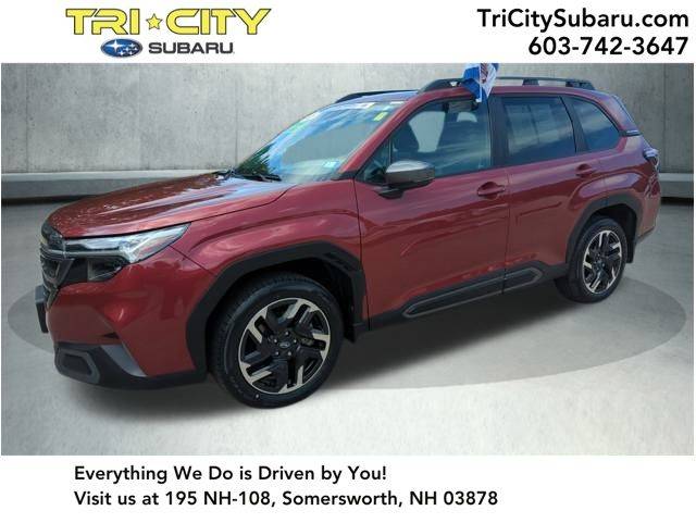2025 Subaru Forester Limited — SUV — 4,793 mi — Somersworth, NH