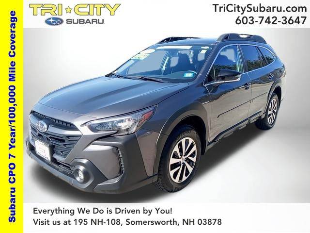 2025 Subaru Outback Premium — SUV — 3,936 mi — Somersworth, NH