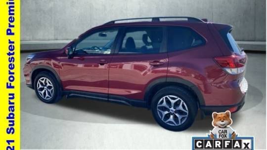 2021 Subaru Forester 2.5i Premium — SUV — 32,423 mi — Somersworth, NH