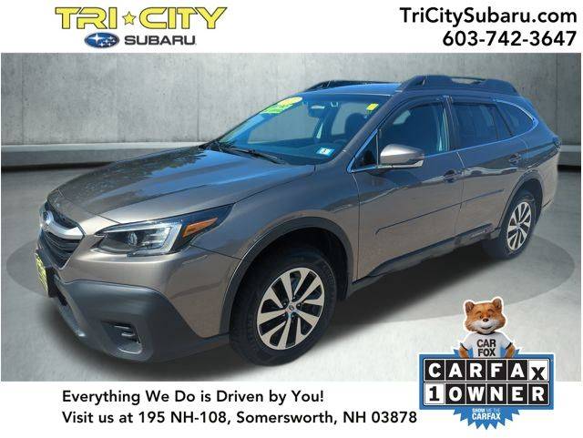 2022 Subaru Outback 2.5i Premium — SUV — 56,832 mi — Somersworth, NH