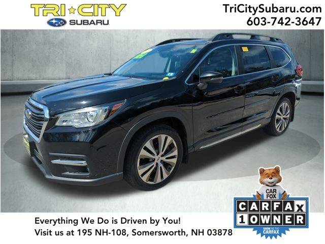2021 Subaru Ascent Limited — SUV — 76,383 mi — Somersworth, NH
