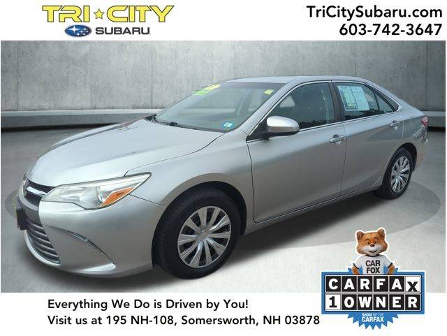2015 Toyota Camry LE — Sedan — 109,046 mi — Somersworth, NH