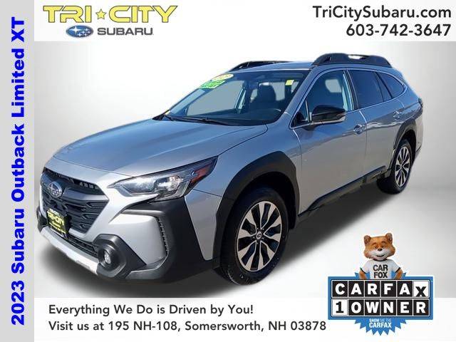 2023 Subaru Outback Limited XT — SUV — 36,647 mi — Somersworth, NH
