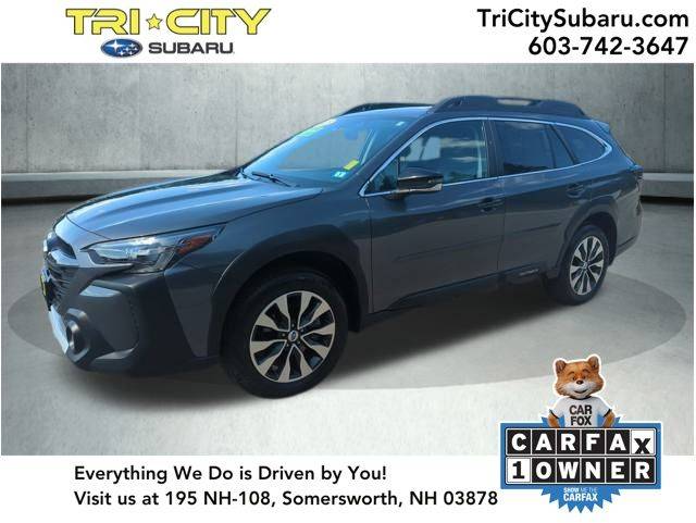 2025 Subaru Outback Limited — SUV — 5,462 mi — Somersworth, NH