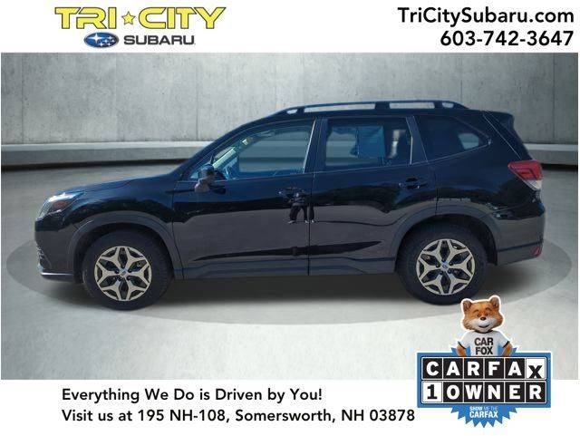 2023 Subaru Forester Premium — SUV — 88,920 mi — Somersworth, NH