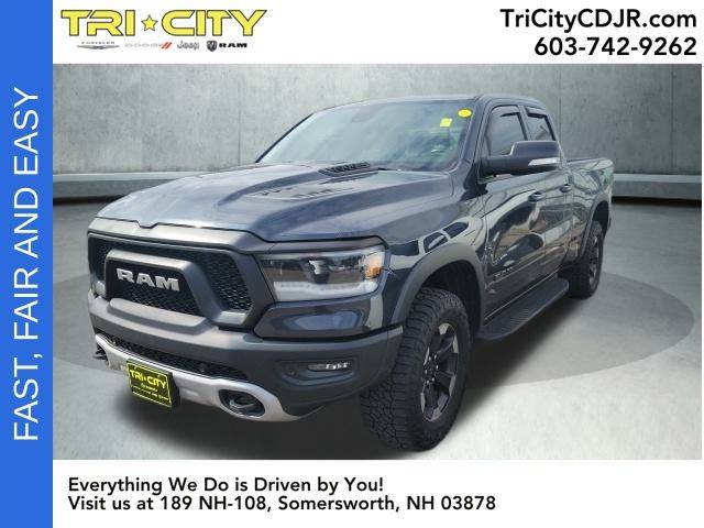 2020 Ram 1500 Rebel — Pickup Truck — 109,350 mi — Somersworth, NH