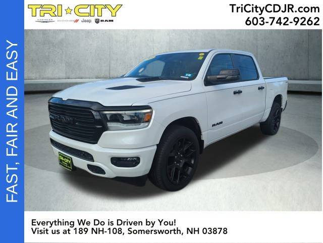 2023 Ram 1500 Laramie — Pickup Truck — 15,053 mi — Somersworth, NH