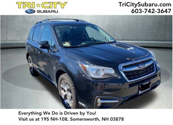 2017 Subaru Forester 2.5i Touring — SUV — 122,129 mi — Somersworth, NH