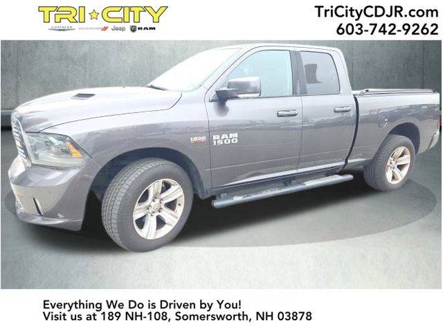 2015 Ram 1500 Sport — Pickup Truck — 145,181 mi — Somersworth, NH