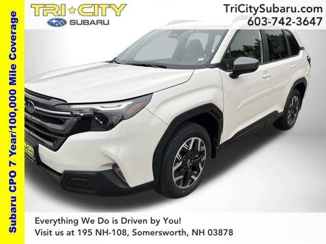 2025 Subaru Forester Premium — SUV — 3,515 mi — Somersworth, NH
