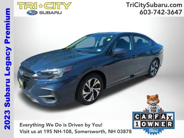 2023 Subaru Legacy Premium — Sedan — 17,649 mi — Somersworth, NH
