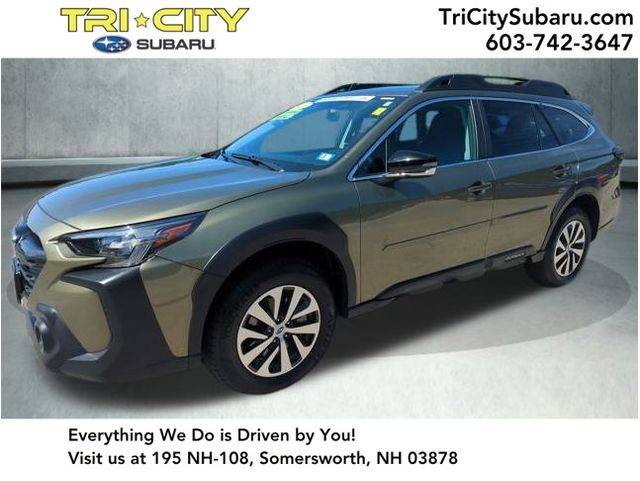 2025 Subaru Outback Premium — SUV — 10,277 mi — Somersworth, NH