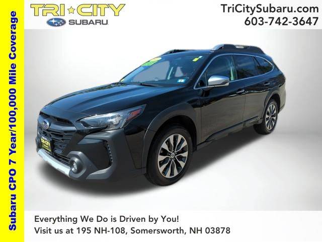 2023 Subaru Outback Touring XT — SUV — 30,509 mi — Somersworth, NH