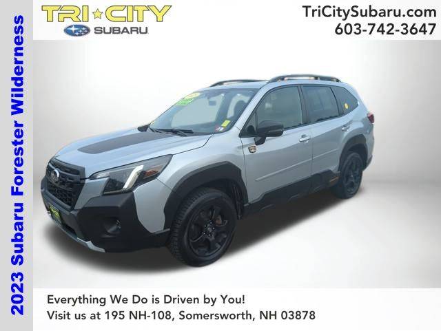 2023 Subaru Forester Wilderness — SUV — 49,370 mi — Somersworth, NH