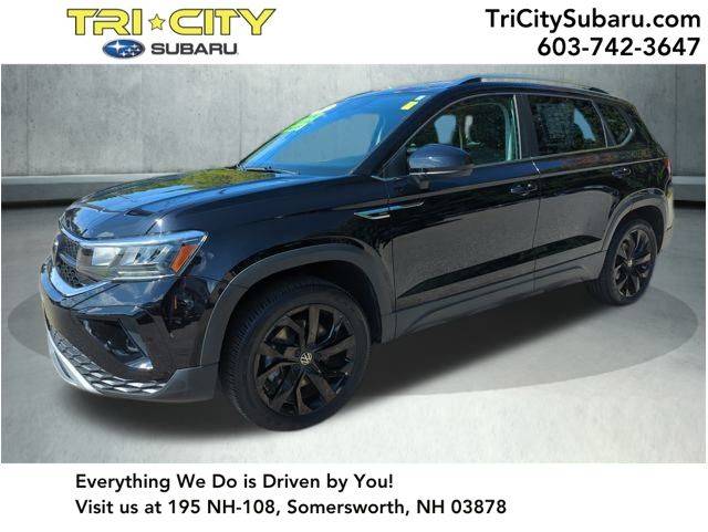 2023 Volkswagen Taos SE — SUV — 28,363 mi — Somersworth, NH