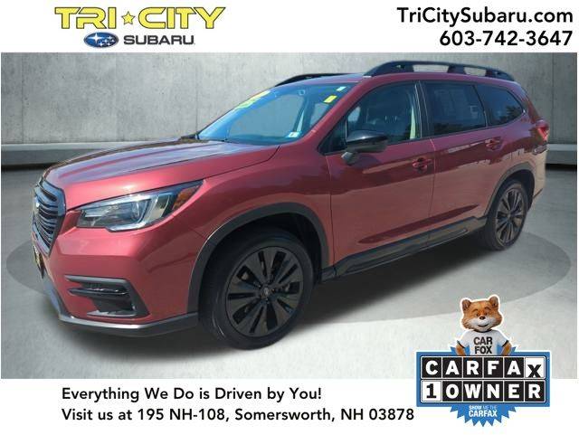 2022 Subaru Ascent Onyx Edition — SUV — 35,213 mi — Somersworth, NH