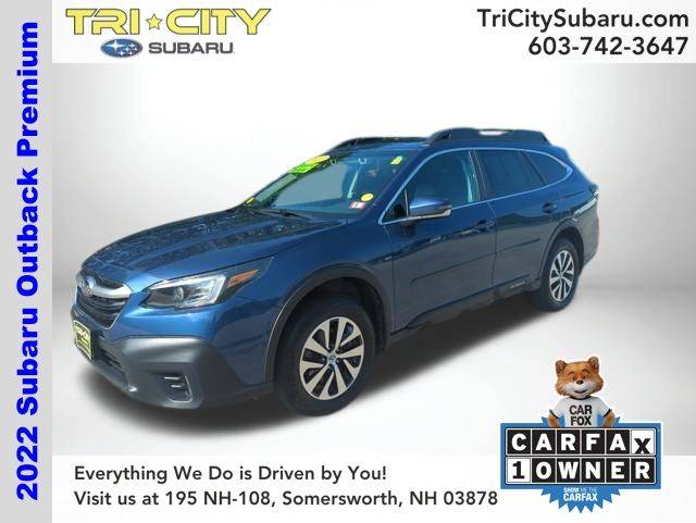 2022 Subaru Outback 2.5i Premium — SUV — 33,698 mi — Somersworth, NH