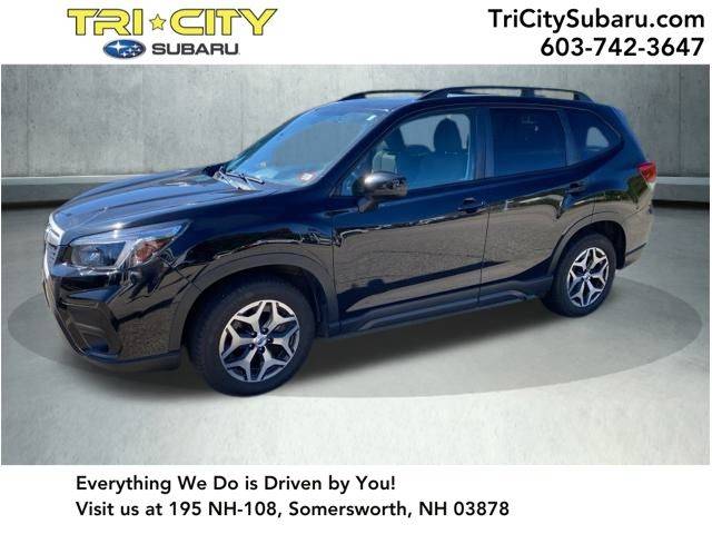 2021 Subaru Forester 2.5i Premium — SUV — 37,394 mi — Somersworth, NH