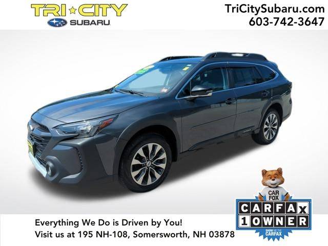2023 Subaru Outback Limited — SUV — 22,557 mi — Somersworth, NH