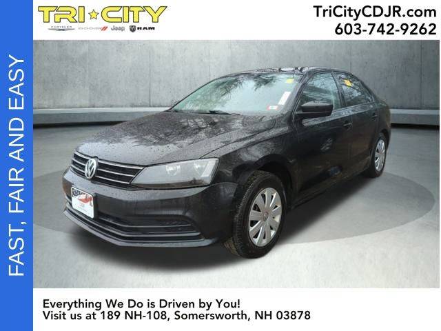 2016 Volkswagen Jetta 1.4T S — Sedan — 125,442 mi — Somersworth, NH