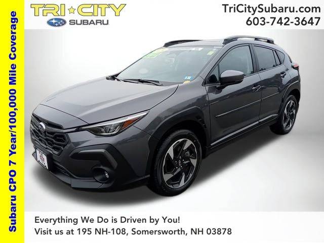 2024 Subaru Crosstrek Limited — SUV — 2,873 mi — Somersworth, NH